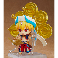 Nendoroid: Fate/Grand Order - Caster/Gilgamesh (Ascension Ver.) #990 (ONLINE ORDER ONLY)
