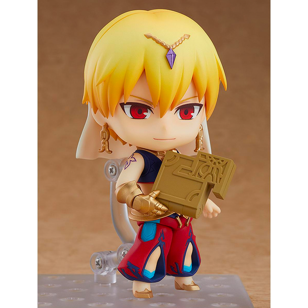 Nendoroid: Fate/Grand Order - Caster/Gilgamesh (Ascension Ver.) #990 (ONLINE ORDER ONLY)