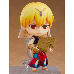 Nendoroid: Fate/Grand Order - Caster/Gilgamesh (Ascension Ver.) #990 (ONLINE ORDER ONLY)