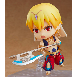 Nendoroid: Fate/Grand Order - Caster/Gilgamesh (Ascension Ver.) #990 (ONLINE ORDER ONLY)