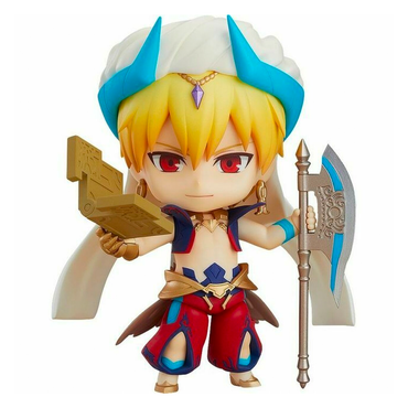 Nendoroid: Fate/Grand Order - Caster/Gilgamesh (Ascension Ver.) #990 (ONLINE ORDER ONLY)