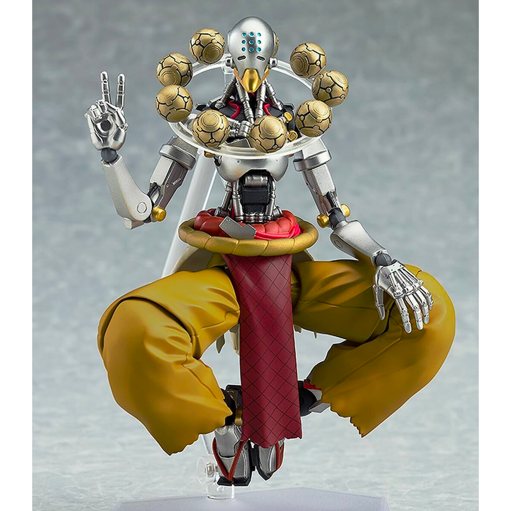 figma: Overwatch - Zenyatta #413 (ONLINE ORDER ONLY)
