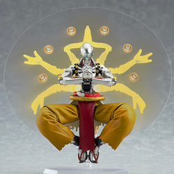 figma: Overwatch - Zenyatta #413 (ONLINE ORDER ONLY)