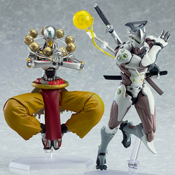 figma: Overwatch - Zenyatta #413 (ONLINE ORDER ONLY)