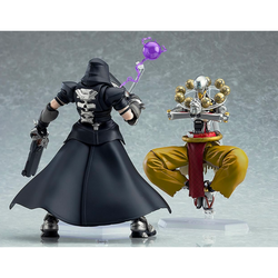 figma: Overwatch - Zenyatta #413 (ONLINE ORDER ONLY)