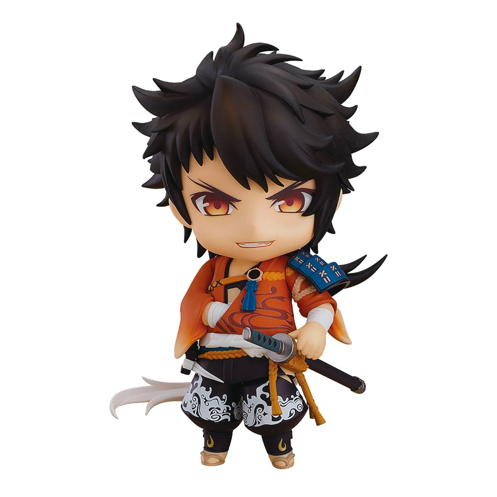 Nendoroid: Touken Ranbu - Mutsunokami Yoshiyuki #1147 (ONLINE ORDER ONLY)