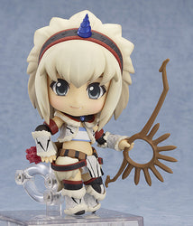 Nendoroid: Monster Hunter 4 - Female Hunter Kirin Edition (ONLINE ORDER ONLY)