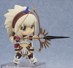 Nendoroid: Monster Hunter 4 - Female Hunter Kirin Edition (ONLINE ORDER ONLY)