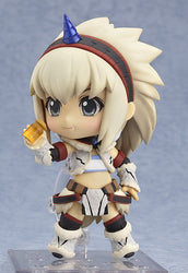 Nendoroid: Monster Hunter 4 - Female Hunter Kirin Edition (ONLINE ORDER ONLY)