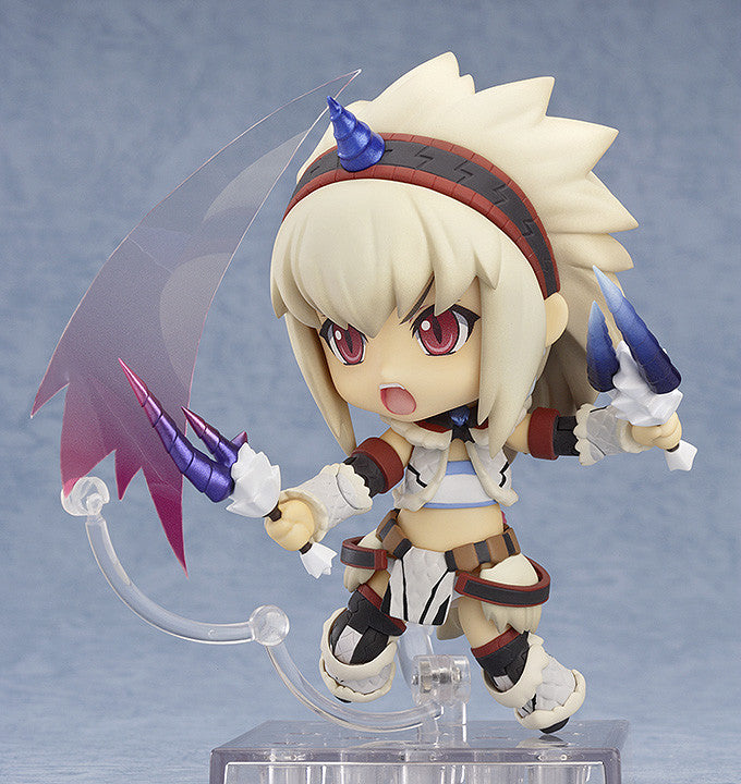 Nendoroid: Monster Hunter 4 - Female Hunter Kirin Edition (ONLINE ORDER ONLY)