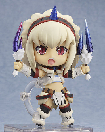 Nendoroid: Monster Hunter 4 - Female Hunter Kirin Edition (ONLINE ORDER ONLY)
