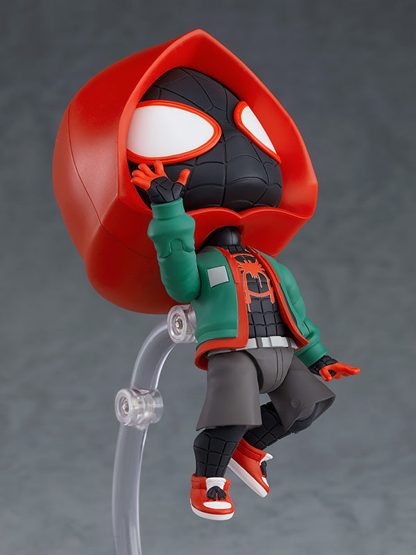 Nendoroid: Spider-Man: Into the Spider-Verse - Miles Morales DX Version #1180-DX (ONLINE ORDER ONLY)