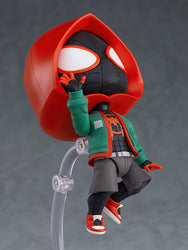 Nendoroid: Spider-Man: Into the Spider-Verse - Miles Morales DX Version #1180-DX (ONLINE ORDER ONLY)