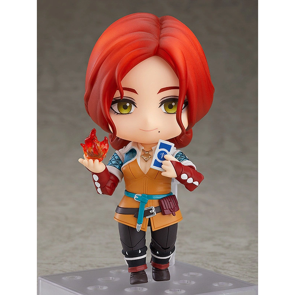 Nendoroid: The Witcher 3: Wild Hunt - Triss Merigold #1429 (ONLINE ORDER ONLY)