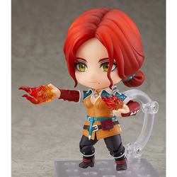 Nendoroid: The Witcher 3: Wild Hunt - Triss Merigold #1429 (ONLINE ORDER ONLY)