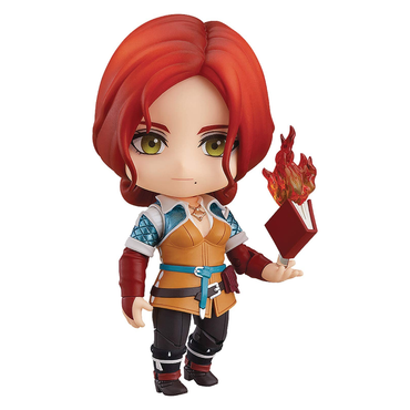 Nendoroid: The Witcher 3: Wild Hunt - Triss Merigold #1429 (ONLINE ORDER ONLY)
