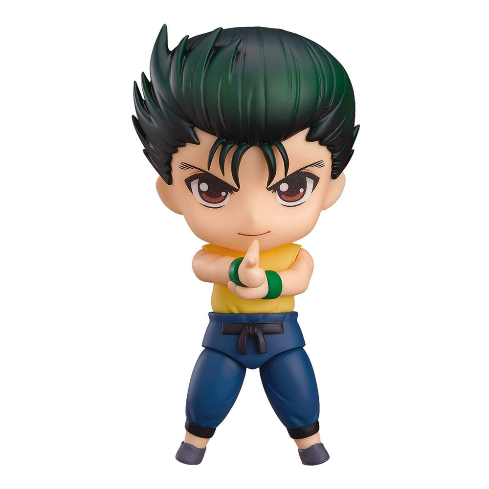 Nendoroid: Yu Yu Hakusho - Yusuke Urameshi #1221 (ONLINE ORDER ONLY)
