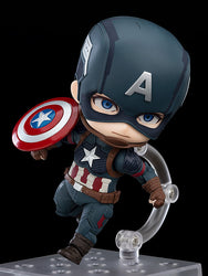Nendoroid: Avengers: Endgame - Captain America DX Version #1218-DX (ONLINE ORDER ONLY)