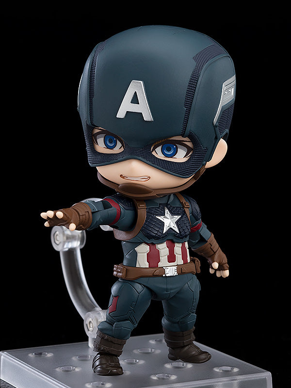 Nendoroid: Avengers: Endgame - Captain America DX Version #1218-DX (ONLINE ORDER ONLY)