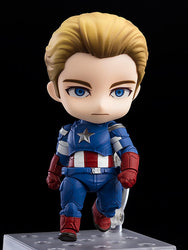 Nendoroid: Avengers: Endgame - Captain America DX Version #1218-DX (ONLINE ORDER ONLY)