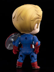 Nendoroid: Avengers: Endgame - Captain America DX Version #1218-DX (ONLINE ORDER ONLY)