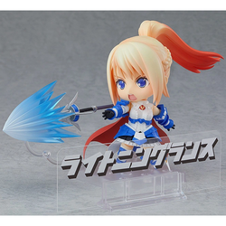 Nendoroid: Soukou Musume: Mizeremu Crisis - Karina Mikazuki #1349 (ONLINE ORDER ONLY)