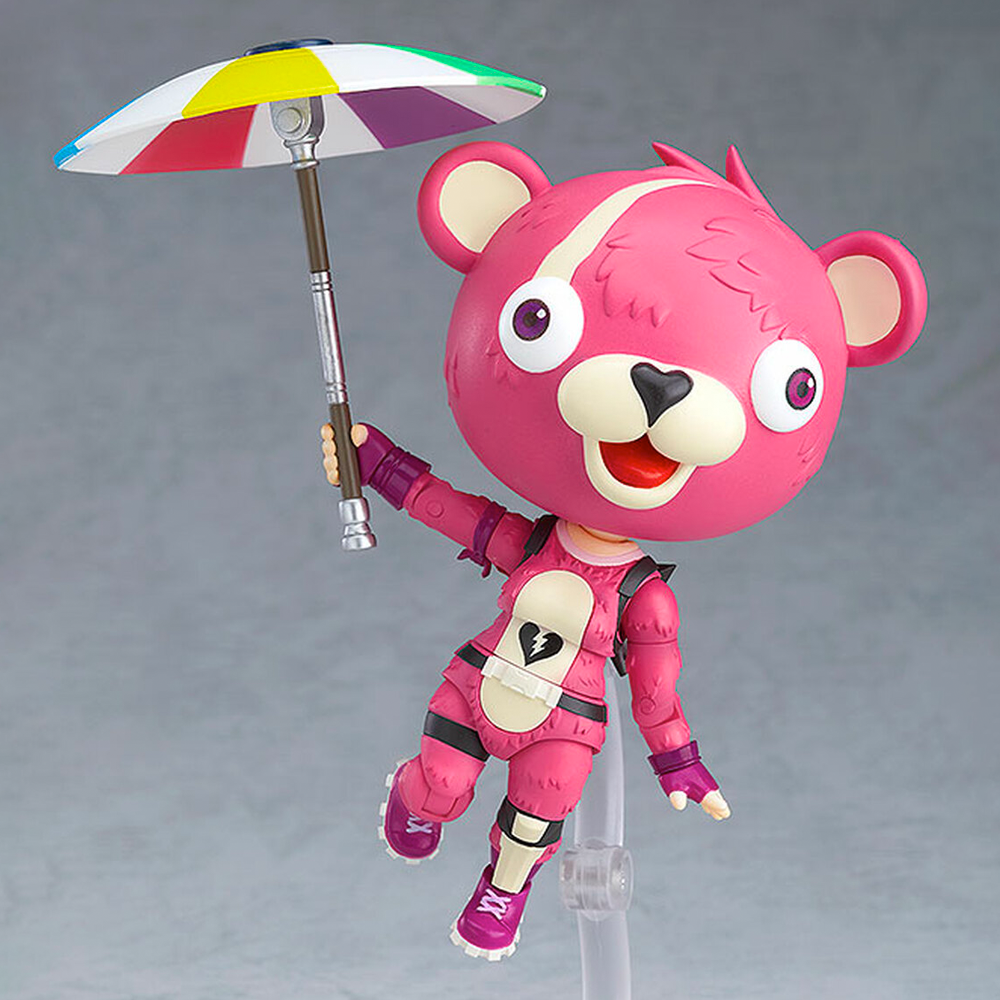 Nendoroid: Fortnite - Cuddle Team Leader #1249 (ONLINE ORDER ONLY)