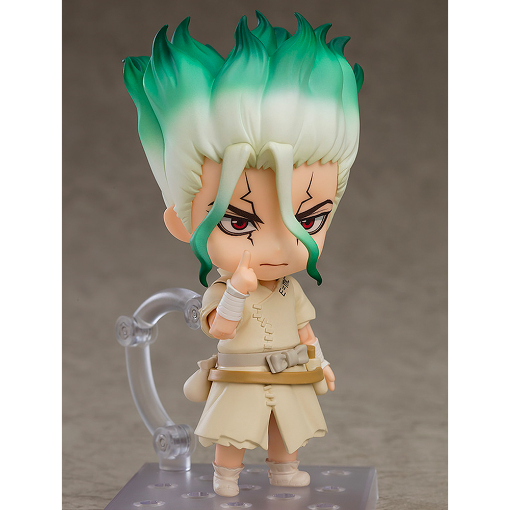 Nendoroid: Dr. STONE - Senku Ishigami #1262 (ONLINE ORDER ONLY)