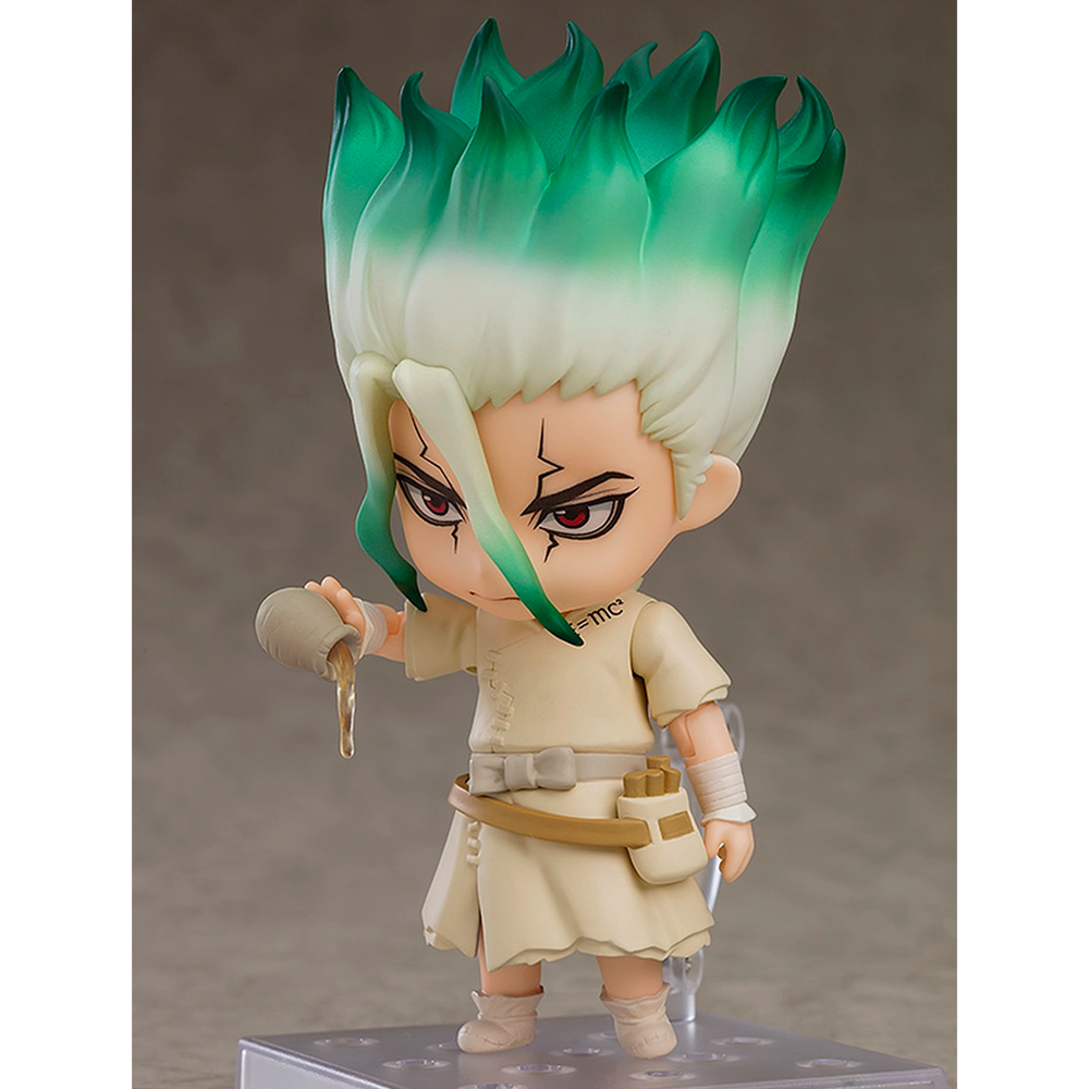 Nendoroid: Dr. STONE - Senku Ishigami #1262 (ONLINE ORDER ONLY)