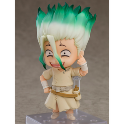 Nendoroid: Dr. STONE - Senku Ishigami #1262 (ONLINE ORDER ONLY)