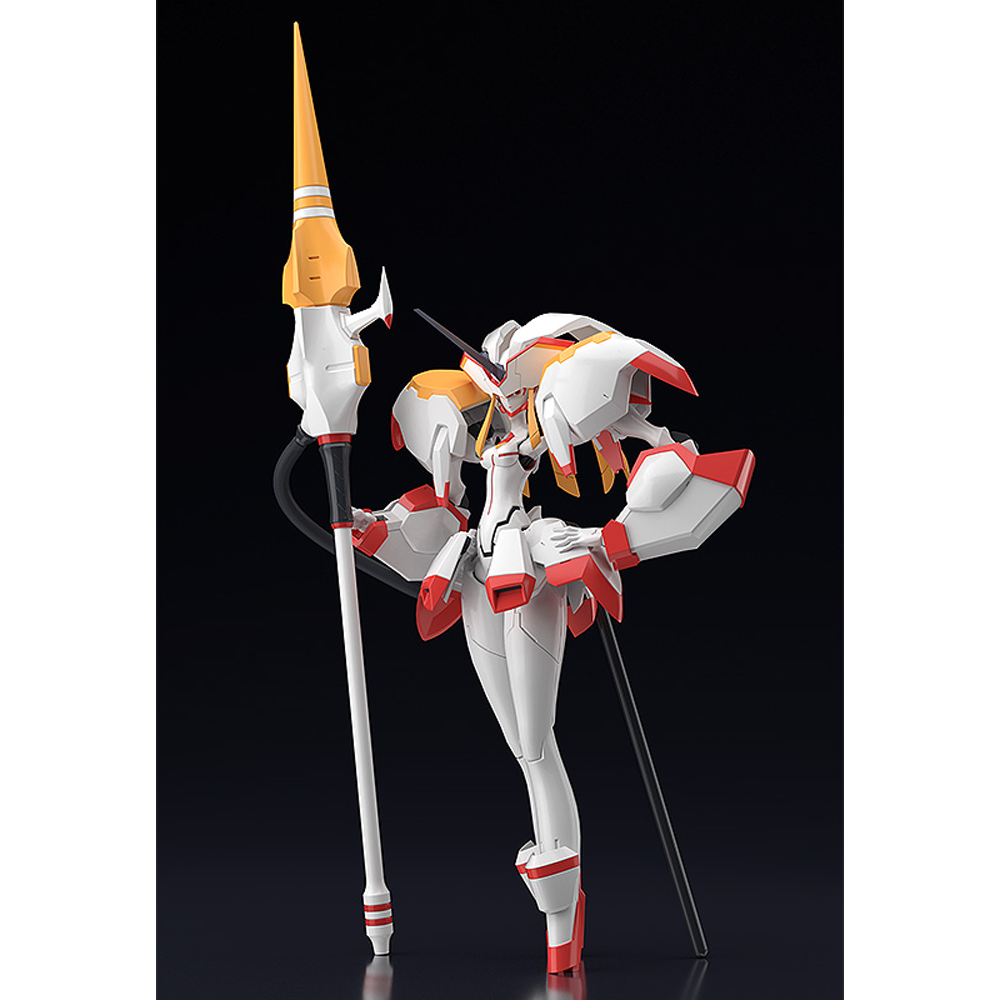 Good Smile Company: Darling in the Franxx - MODEROID Strelitzia Model Kit (ONLINE ORDER ONLY)