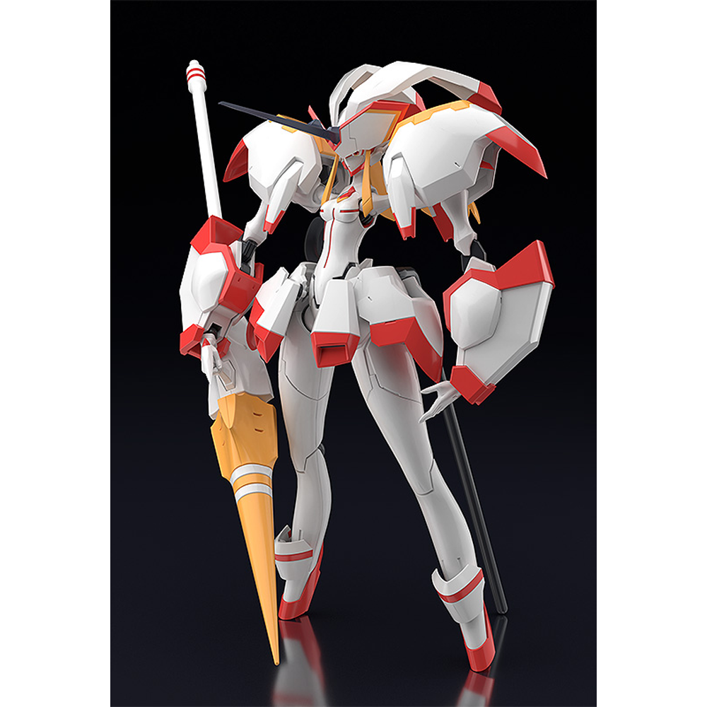 Good Smile Company: Darling in the Franxx - MODEROID Strelitzia Model Kit (ONLINE ORDER ONLY)