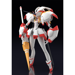 Good Smile Company: Darling in the Franxx - MODEROID Strelitzia Model Kit (ONLINE ORDER ONLY)