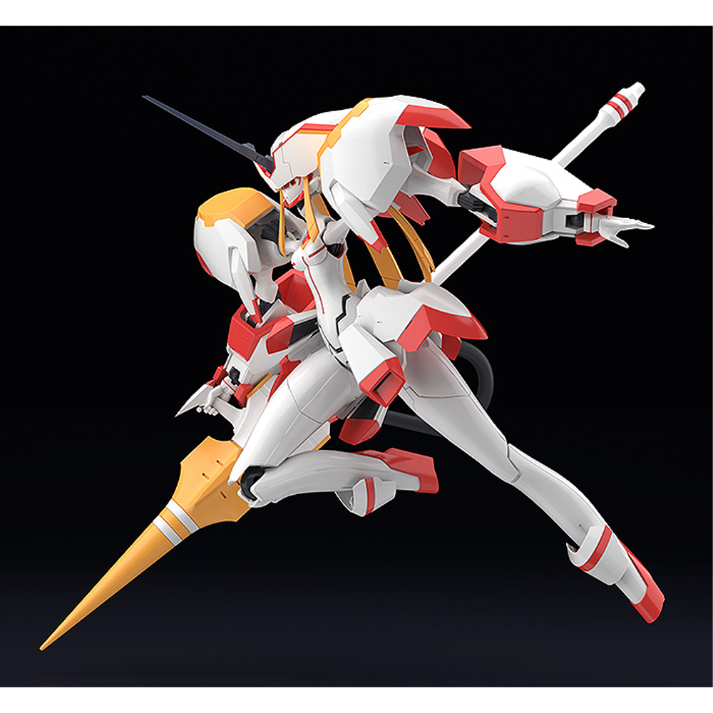 Good Smile Company: Darling in the Franxx - MODEROID Strelitzia Model Kit (ONLINE ORDER ONLY)