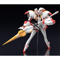 Good Smile Company: Darling in the Franxx - MODEROID Strelitzia Model Kit (ONLINE ORDER ONLY)