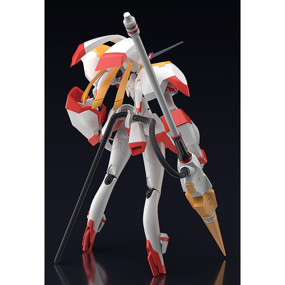 Good Smile Company: Darling in the Franxx - MODEROID Strelitzia Model Kit (ONLINE ORDER ONLY)