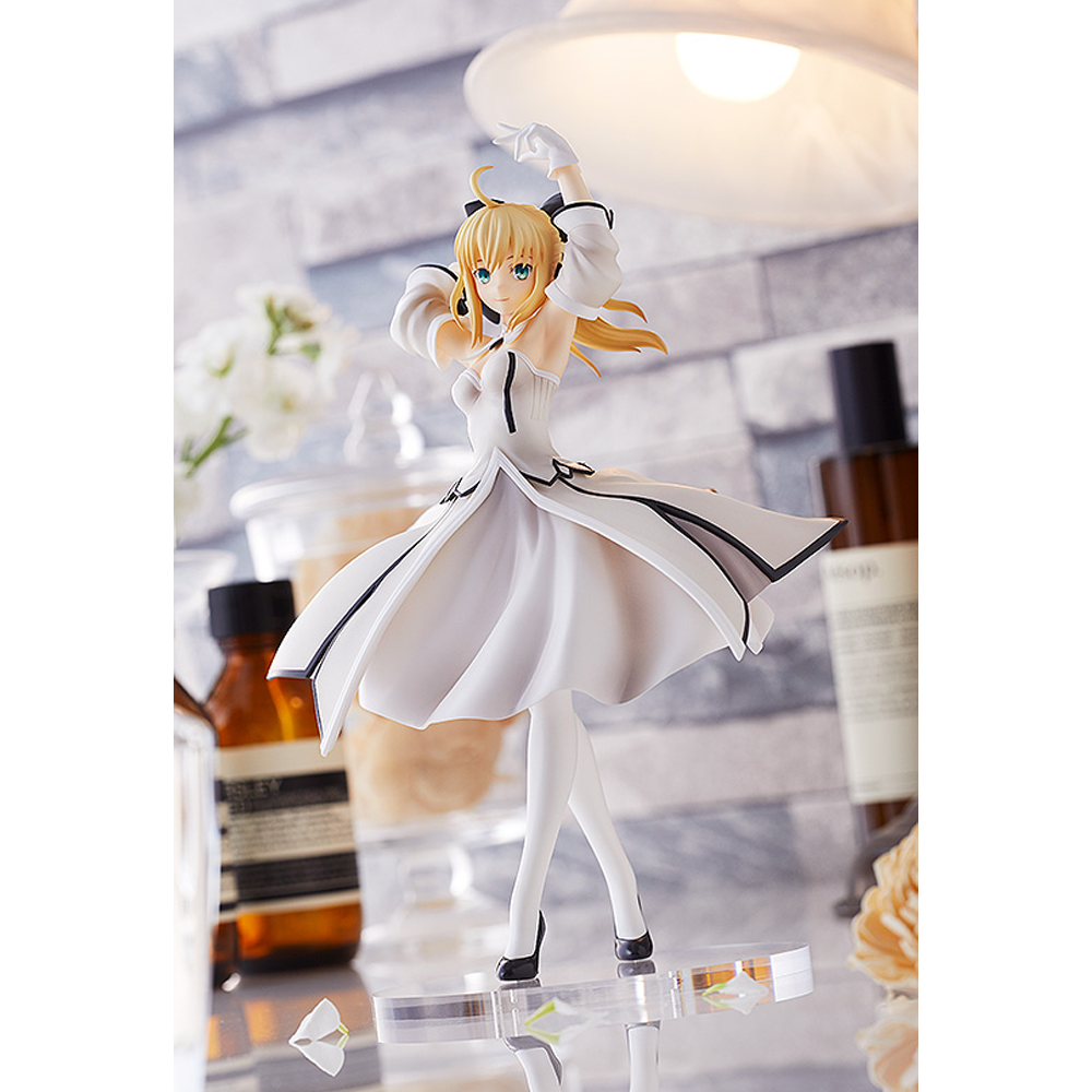[PRE-ORDER] Good Smile Company: Fate/Grand Order - POP UP PARADE Saber/Altria Pendragon (Lily) Second Ascension (ONLINE ORDER ONLY)