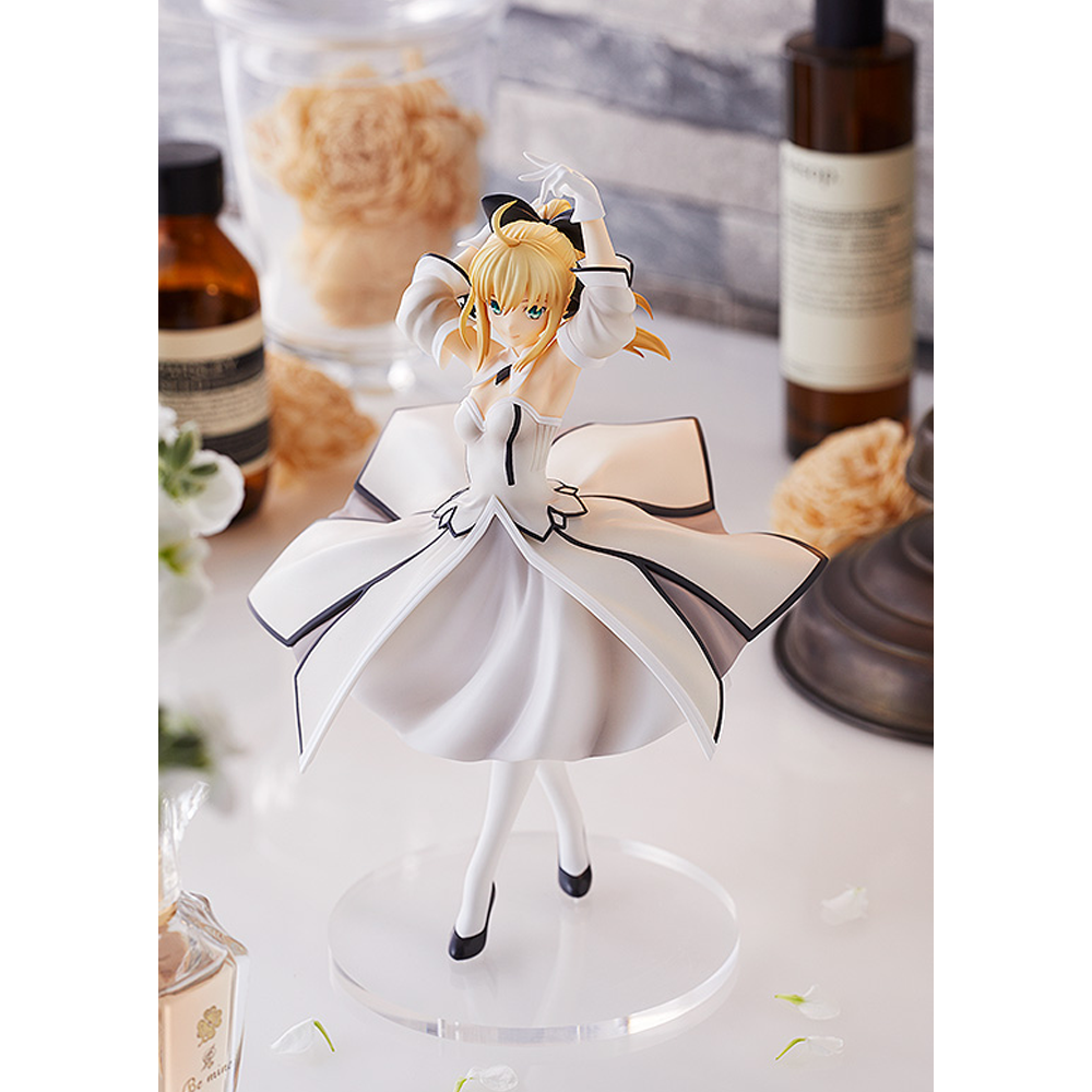 [PRE-ORDER] Good Smile Company: Fate/Grand Order - POP UP PARADE Saber/Altria Pendragon (Lily) Second Ascension (ONLINE ORDER ONLY)