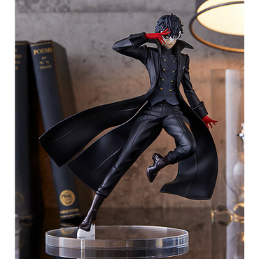 Good Smile Company: PERSONA5 the Animation - POP UP PARADE Joker (ONLINE ORDER ONLY)