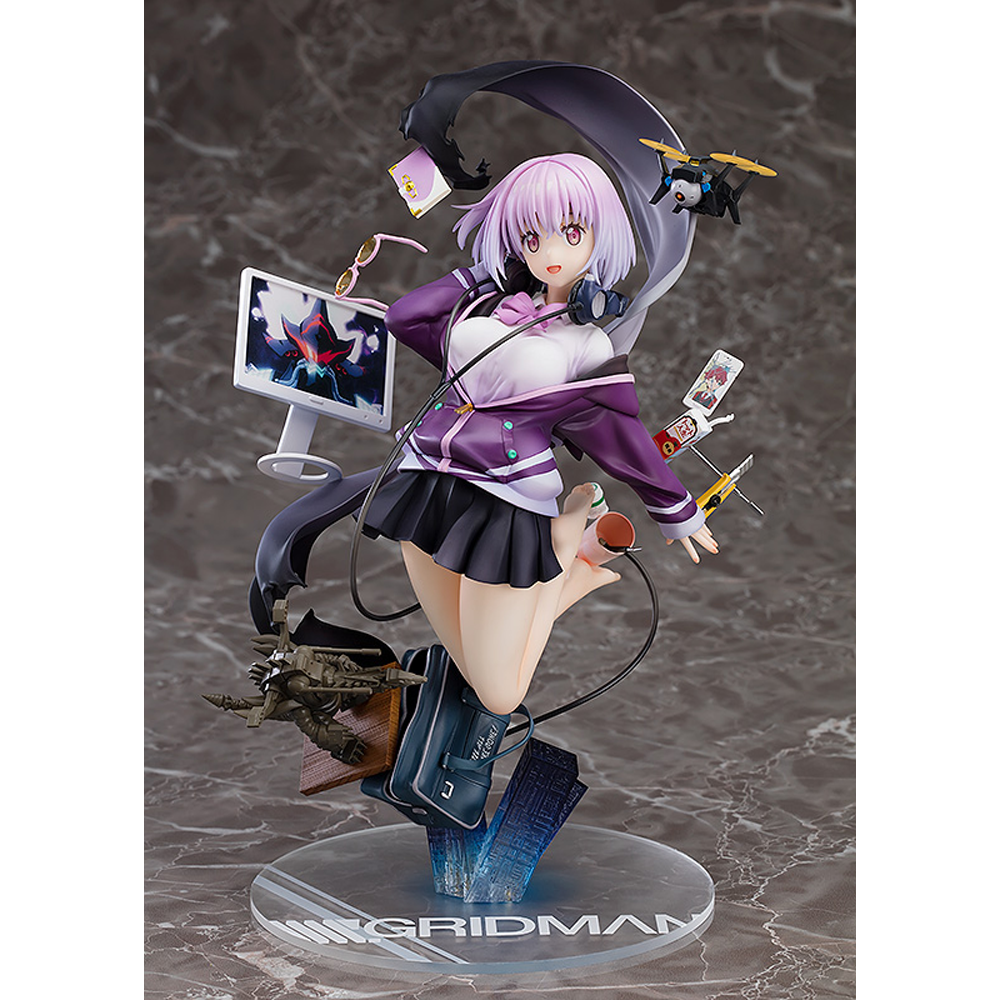 Good Smile Company: SSSS.Gridman - Akane Shinjo (A Wish Come True) 1/7 Scale Figure (ONLINE ORDER ONLY)