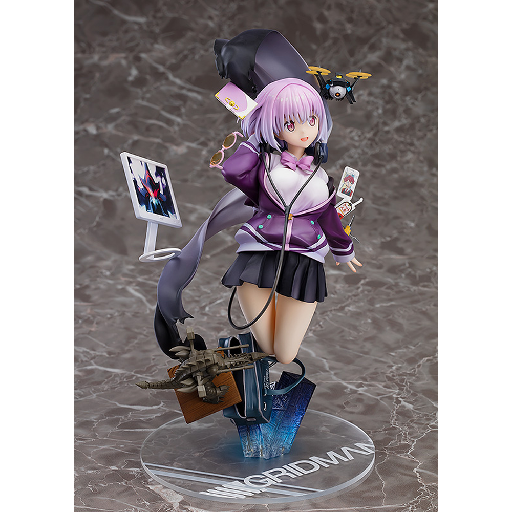 Good Smile Company: SSSS.Gridman - Akane Shinjo (A Wish Come True) 1/7 Scale Figure (ONLINE ORDER ONLY)