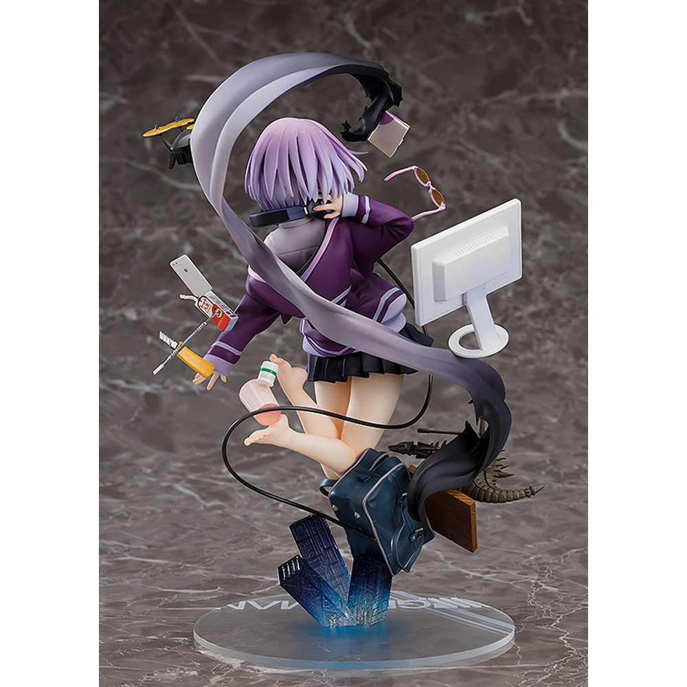Good Smile Company: SSSS.Gridman - Akane Shinjo (A Wish Come True) 1/7 Scale Figure (ONLINE ORDER ONLY)