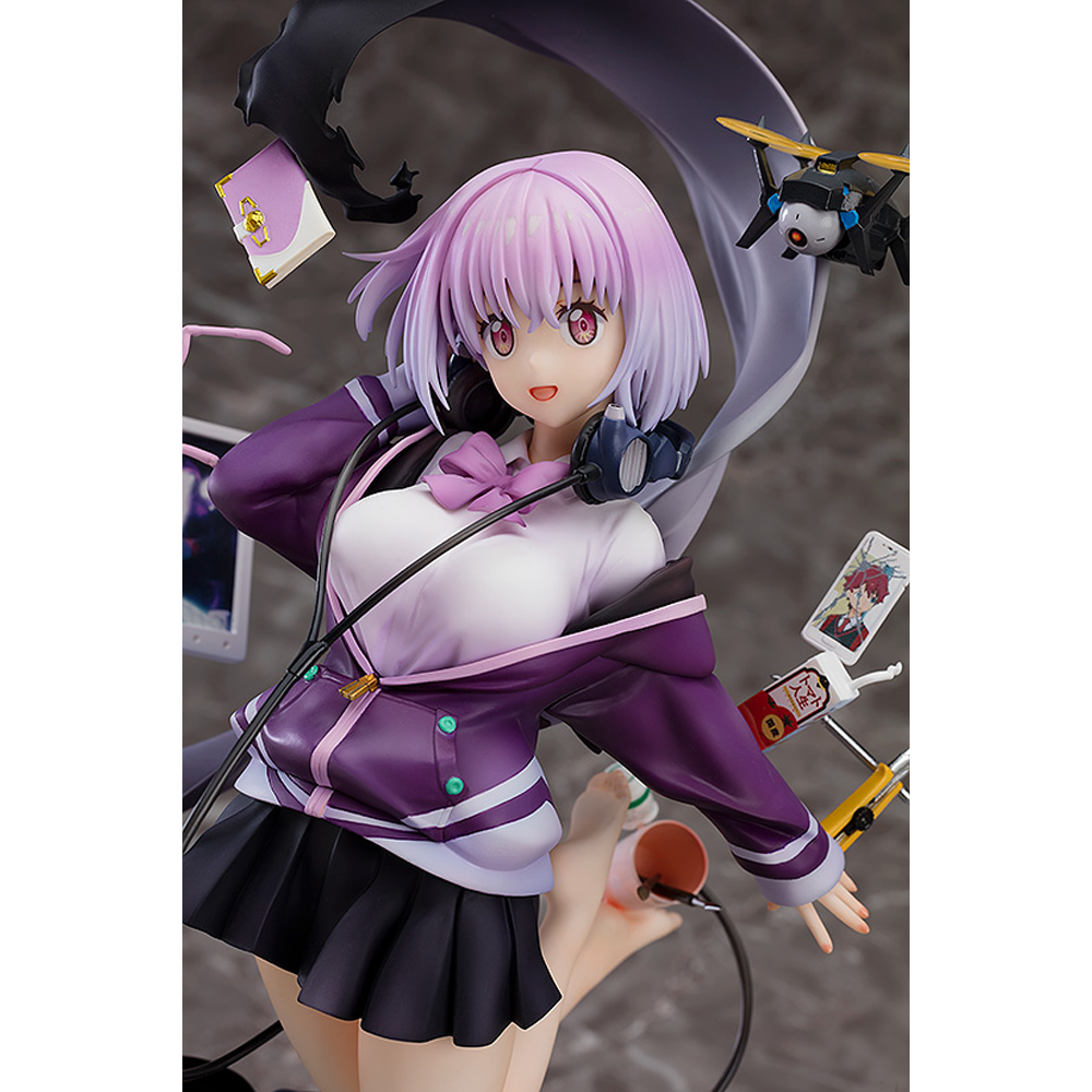 Good Smile Company: SSSS.Gridman - Akane Shinjo (A Wish Come True) 1/7 Scale Figure (ONLINE ORDER ONLY)