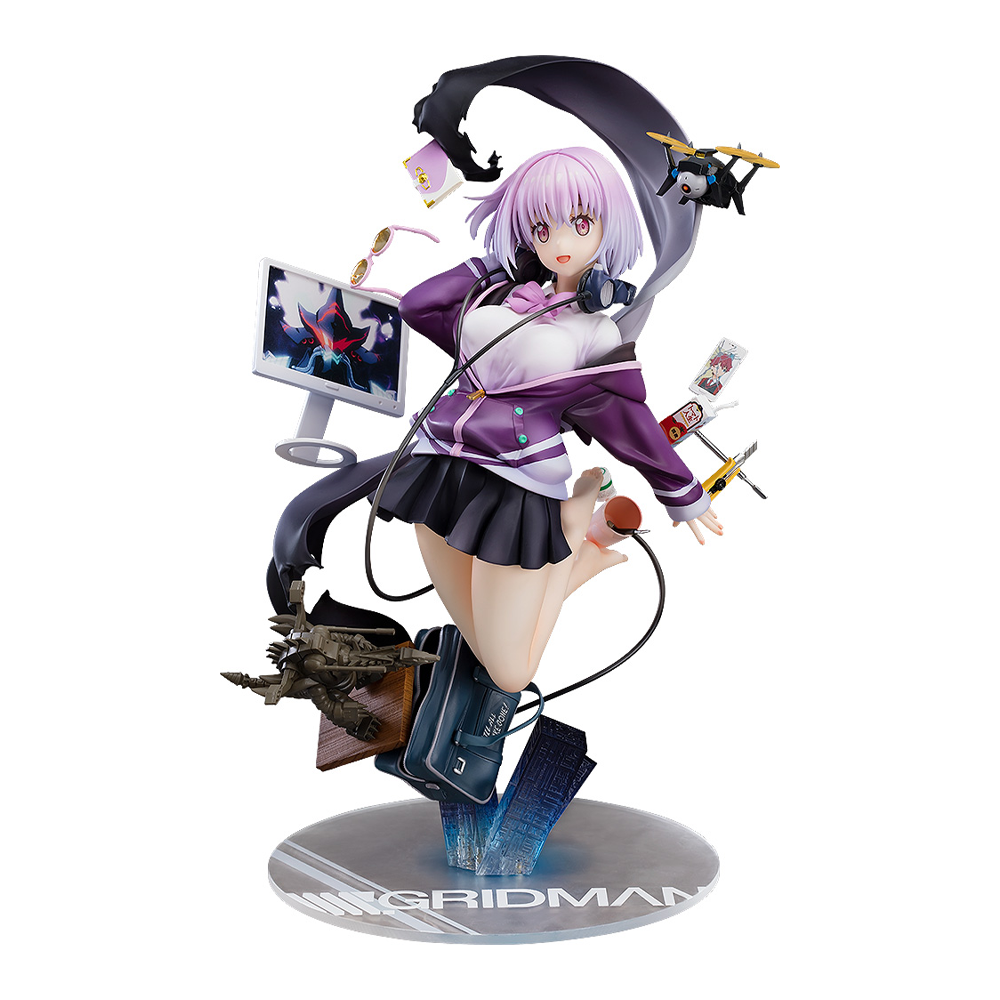 Good Smile Company: SSSS.Gridman - Akane Shinjo (A Wish Come True) 1/7 Scale Figure (ONLINE ORDER ONLY)