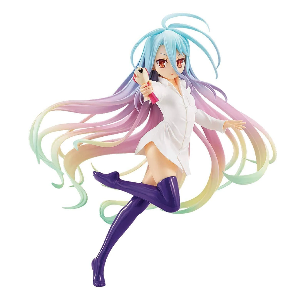 Good Smile Company: No Game No Life - Pop Up Parade Shiro (Sniper Ver.) (ONLINE ORDER ONLY)