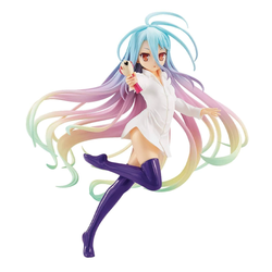 Good Smile Company: No Game No Life - Pop Up Parade Shiro (Sniper Ver.) (ONLINE ORDER ONLY)