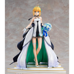 Good Smile Company: Fate/Stay Night 15th Celebration Project - Saber (Dress Ver.) 1/7 Scale Figure (ONLINE ORDER ONLY)