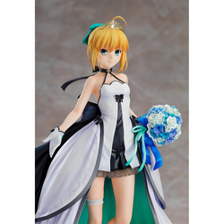 Good Smile Company: Fate/Stay Night 15th Celebration Project - Saber (Dress Ver.) 1/7 Scale Figure (ONLINE ORDER ONLY)