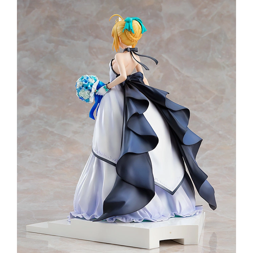 Good Smile Company: Fate/Stay Night 15th Celebration Project - Saber (Dress Ver.) 1/7 Scale Figure (ONLINE ORDER ONLY)