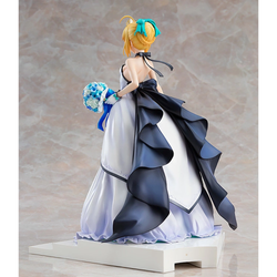 Good Smile Company: Fate/Stay Night 15th Celebration Project - Saber (Dress Ver.) 1/7 Scale Figure (ONLINE ORDER ONLY)
